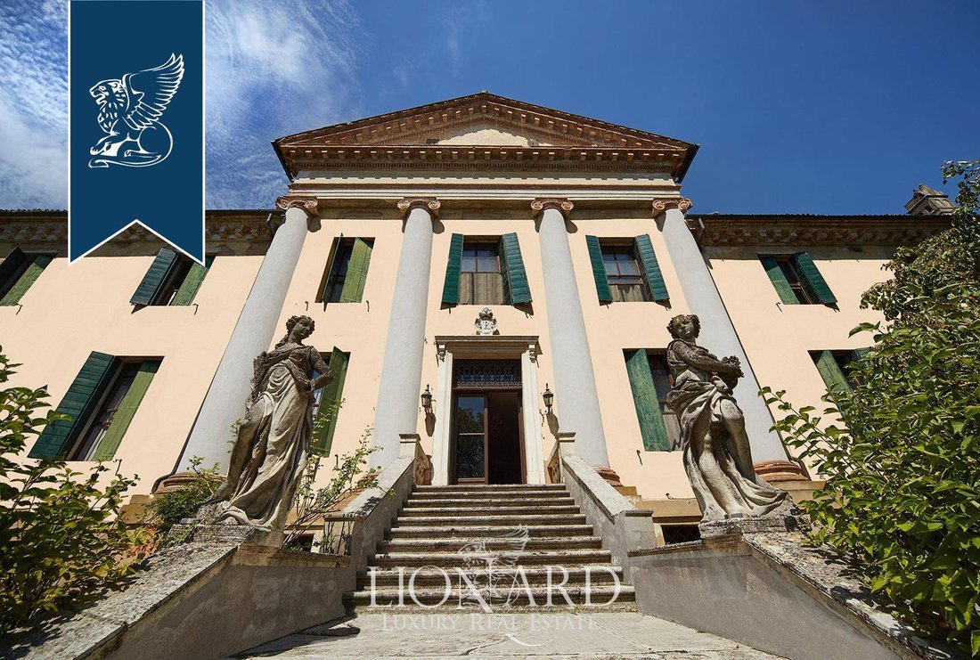 Villa a Abano Terme, Veneto, Italia 4 - 11127542