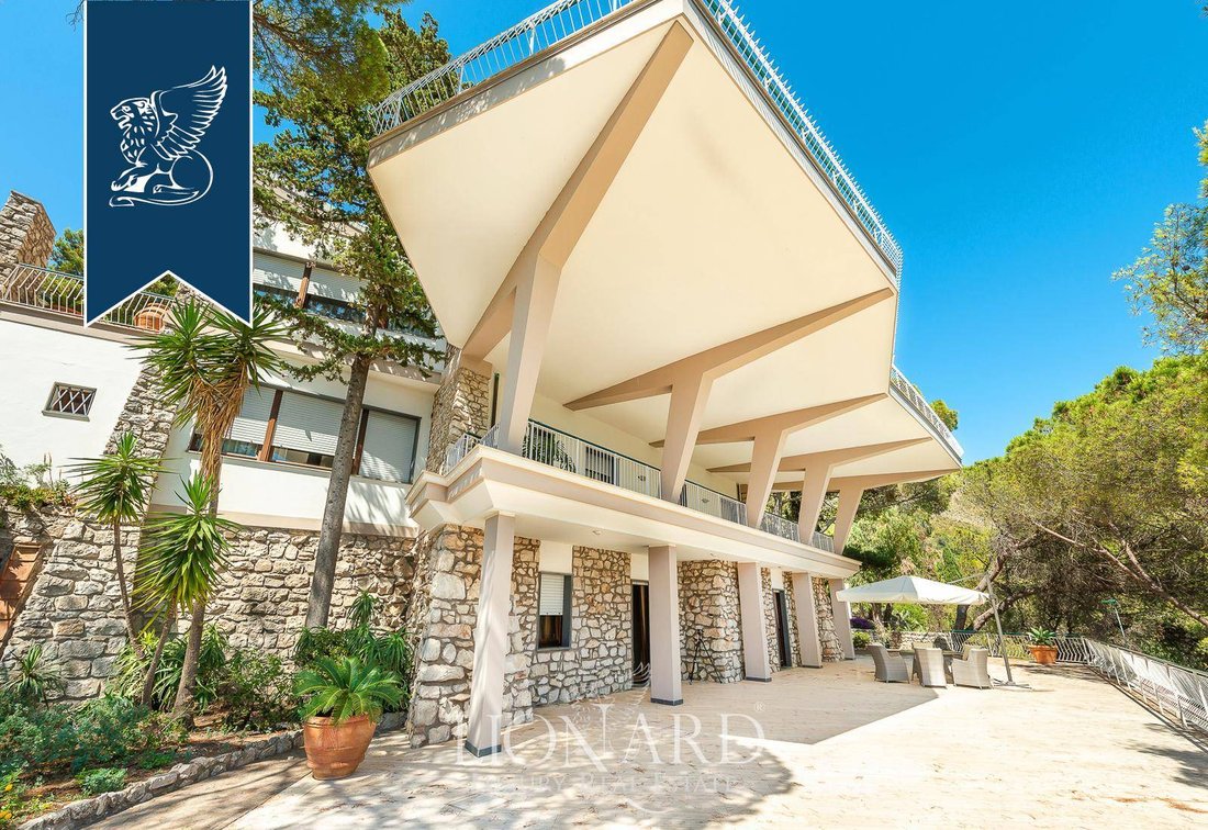 Villa in Sperlonga, Lazio, Italy 3 - 11615226