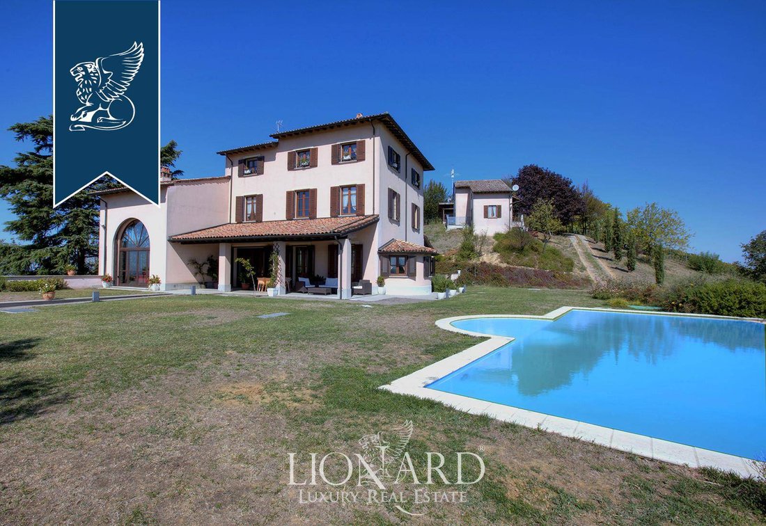 Villa in Stradella, Lombardy, Italy 3 - 10918791