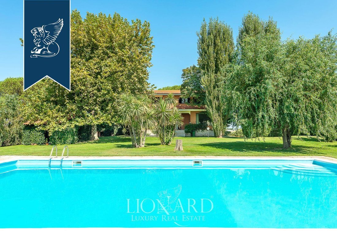 Villa in Trigoria - Castel di Leva, Rome, Lazio 2 - 11657986