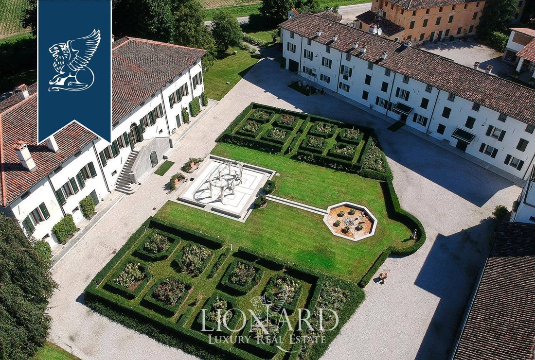Villa in Morsano al Tagliamento, Friuli – Venezia Giulia, Italy 4 - 12381886