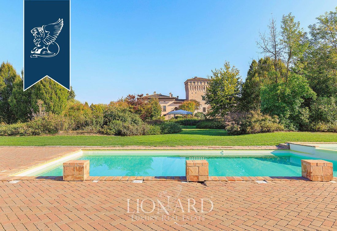 A 13th-Century Dream: Emilia-Romagna’s Enchanted Castle Retreat