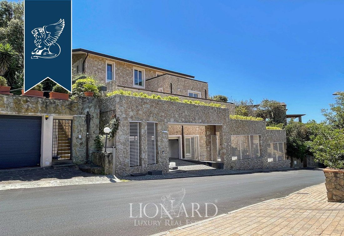 Villa in Punta Ala, Castiglione della Pescaia, Tuscany 1 - 11657938