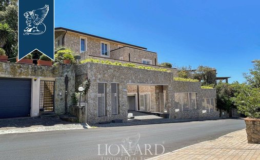 Villa in Punta Ala, Castiglione della Pescaia, Tuscany 1