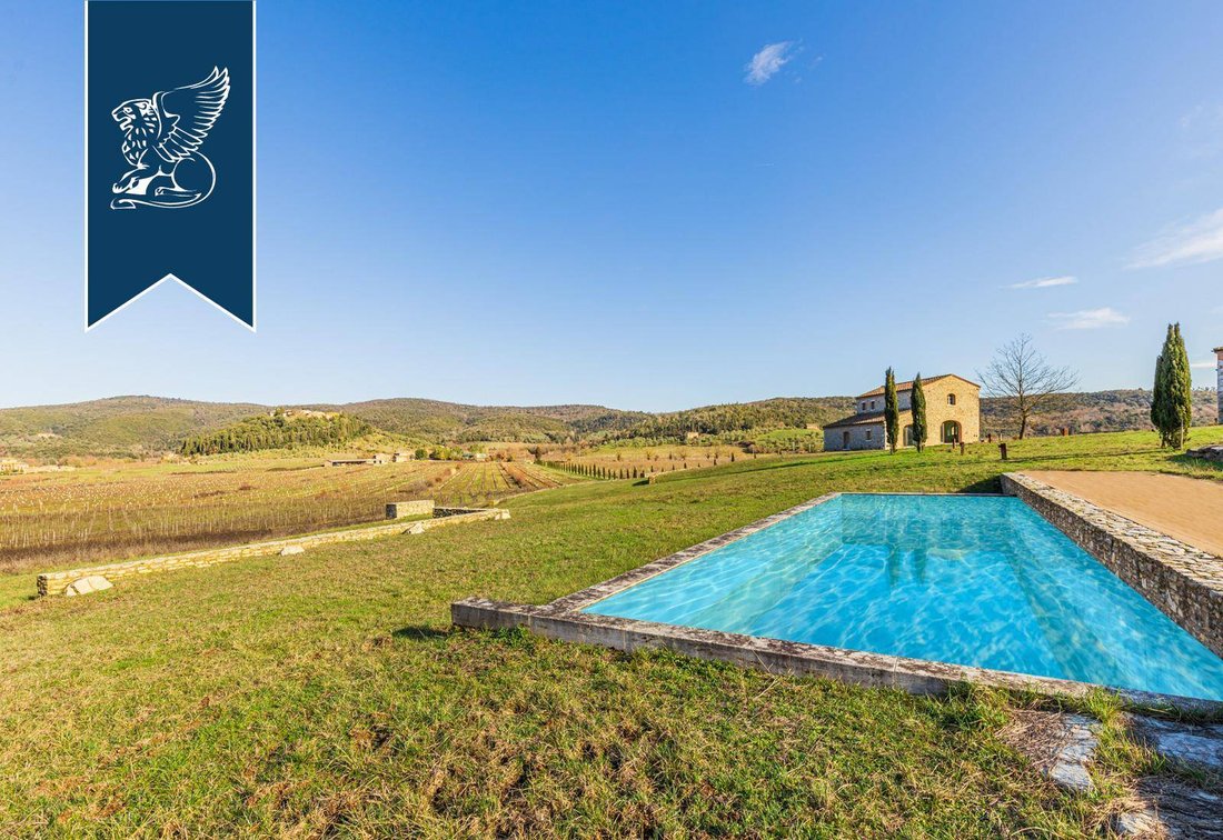 House in Rapolano Terme, Tuscany, Italy 5 - 11807388