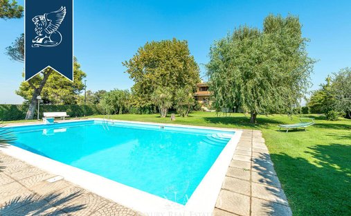 Villa in Trigoria - Castel di Leva, Rom, Latium 1