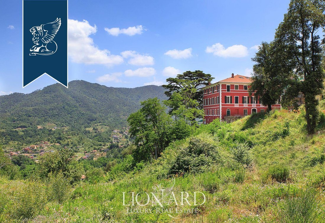 Villa in Beverino, Liguria, Italy 3 - 10918465