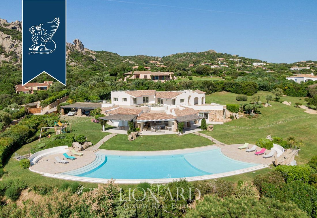 Villa in Palau, Sardinia, Italy 3 - 12060688