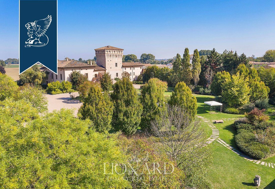 A 13th-Century Dream: Emilia-Romagna’s Enchanted Castle Retreat