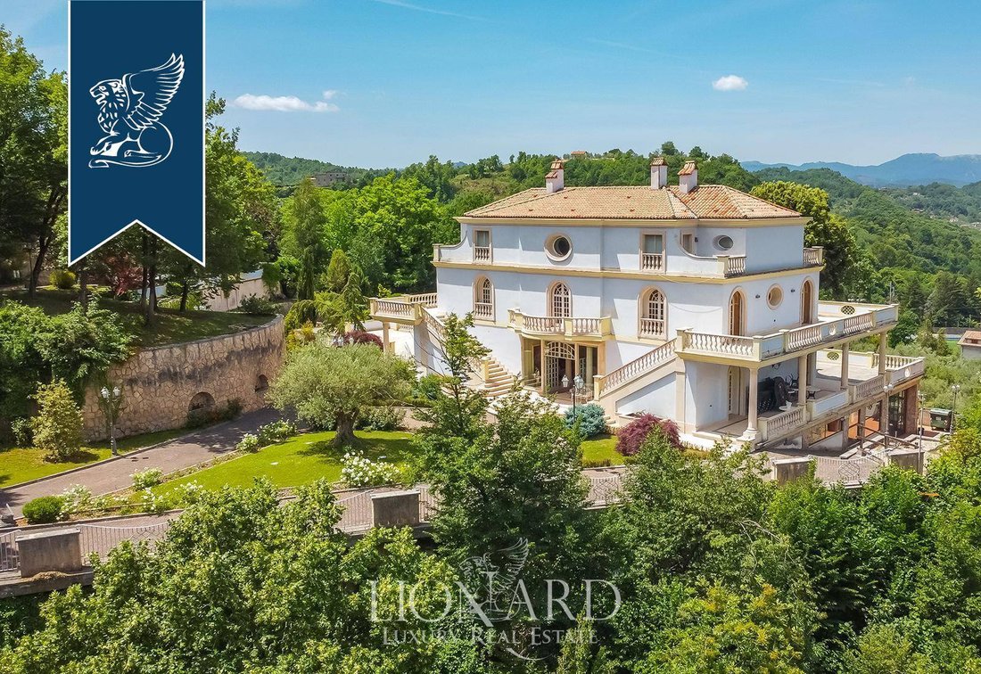 Villa in Subiaco, Lazio, Italy 5 - 12094854