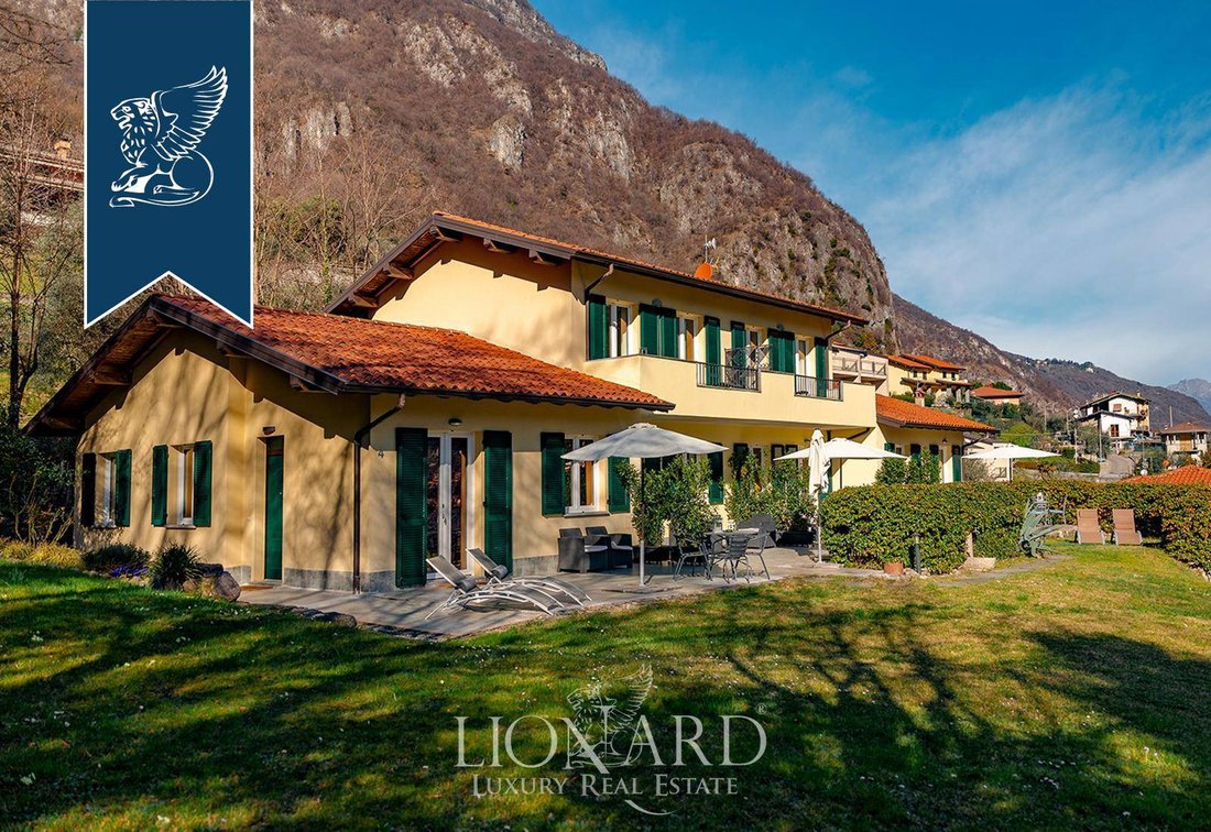 Villa in Oliveto Lario, Lombardy, Italy 2 - 12790143