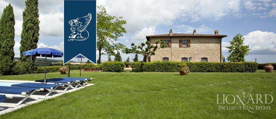 Villa in San Gimignano, Tuscany, Italy 4 - 10918725