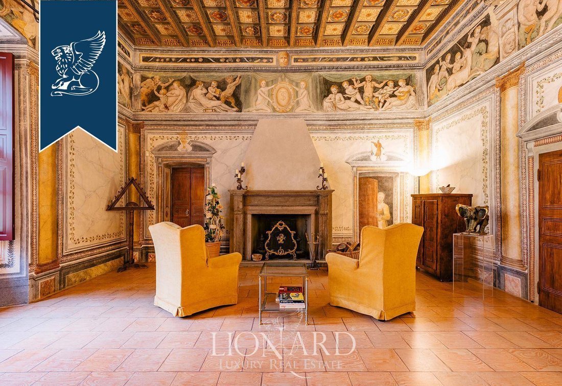 Villa in Corbetta, Lombardy, Italy 2 - 12519847