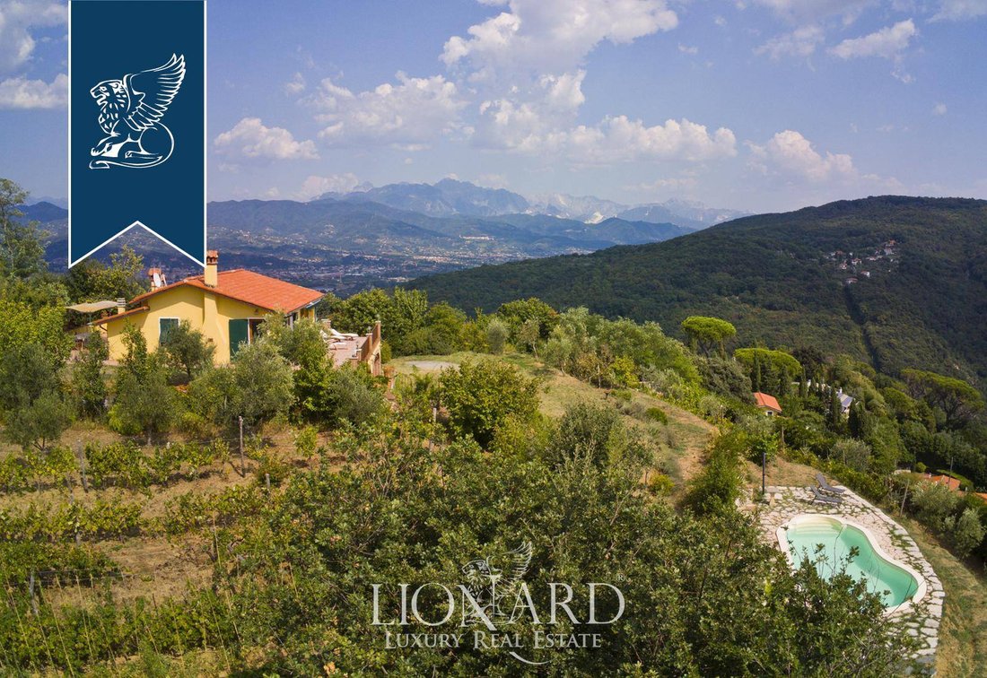 Villa in Pugliola-Solaro, Lerici, Liguria 5 - 10919467