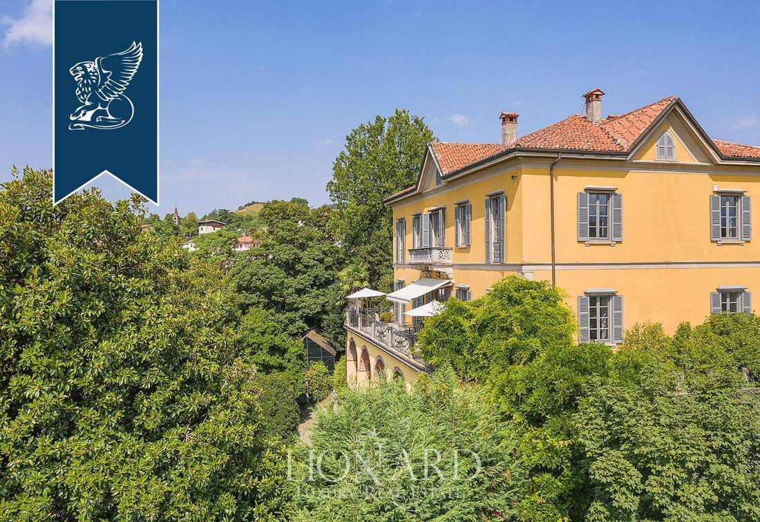 Villa in La Valletta Brianza, Lombardy, Italy 5 - 11598963