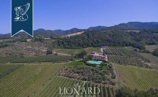 Villa in Vicchio, Toskana, Italien 1