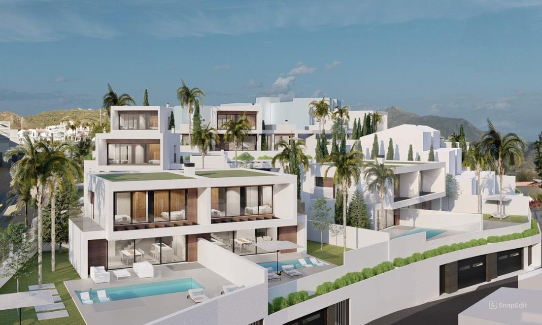 Villa in Nerja, Andalusia, Spain 1 - 15065399