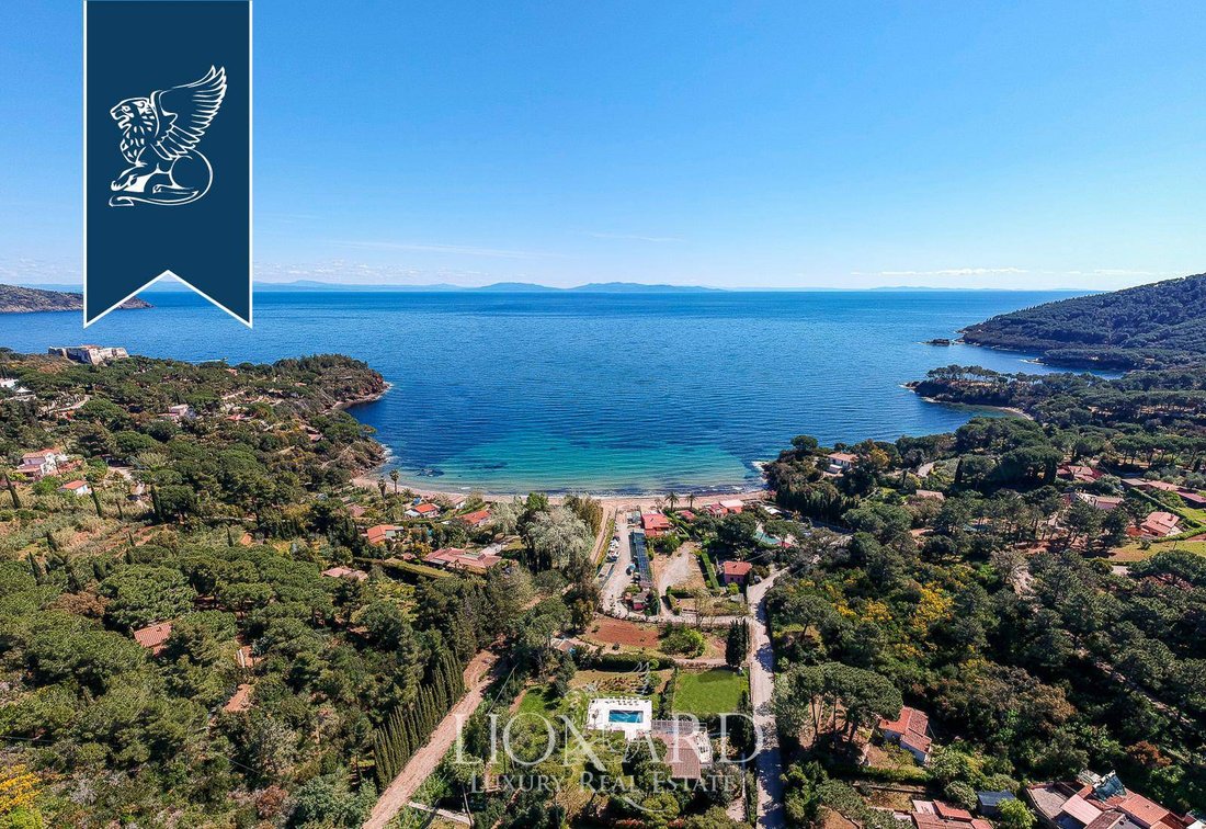 Villa in Capoliveri, Tuscany, Italy 3 - 11452369