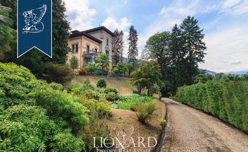 Villa in Stresa, Piedmont, Italy 1