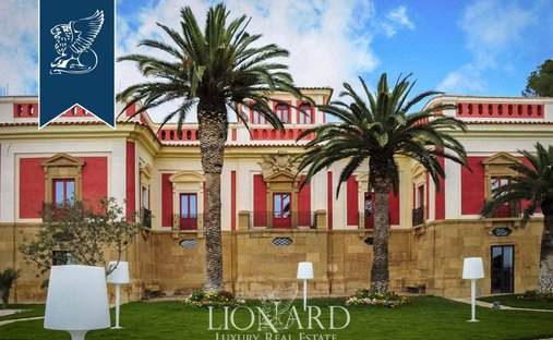 Villa in Salvo d'Acquisto - Frà Giarratana Road, Caltanissetta, Sicily 1