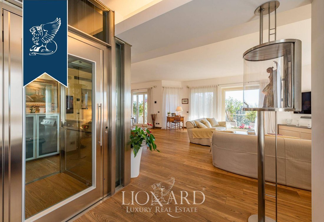 Apartment in Vedano al Lambro, Lombardy, Italy 1 - 12743324