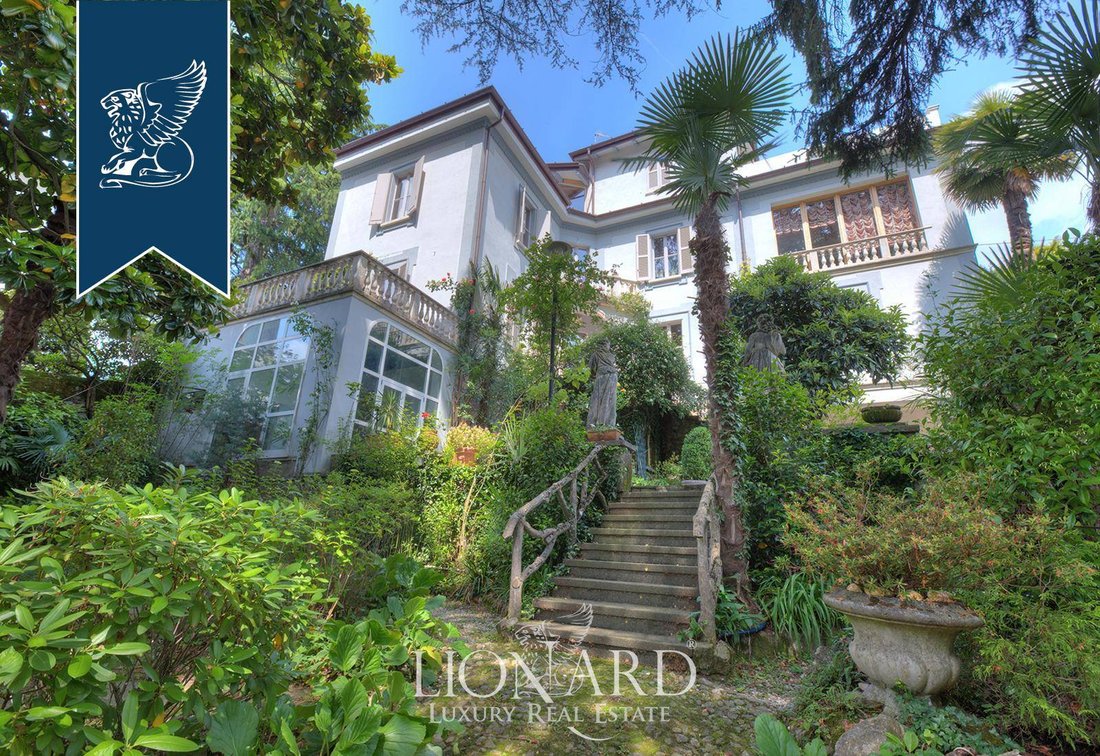 Villa in Dizzasco, Lombardy, Italy 3 - 10918527