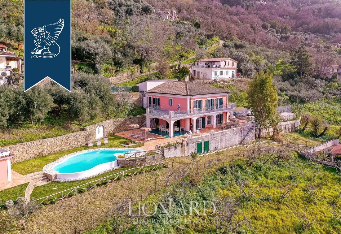 Villa in Castellabate, Campania, Italy 3 - 12919168