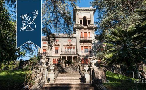 Villa à Zone Moriano - Brancoli, Lucques, Toscane 1