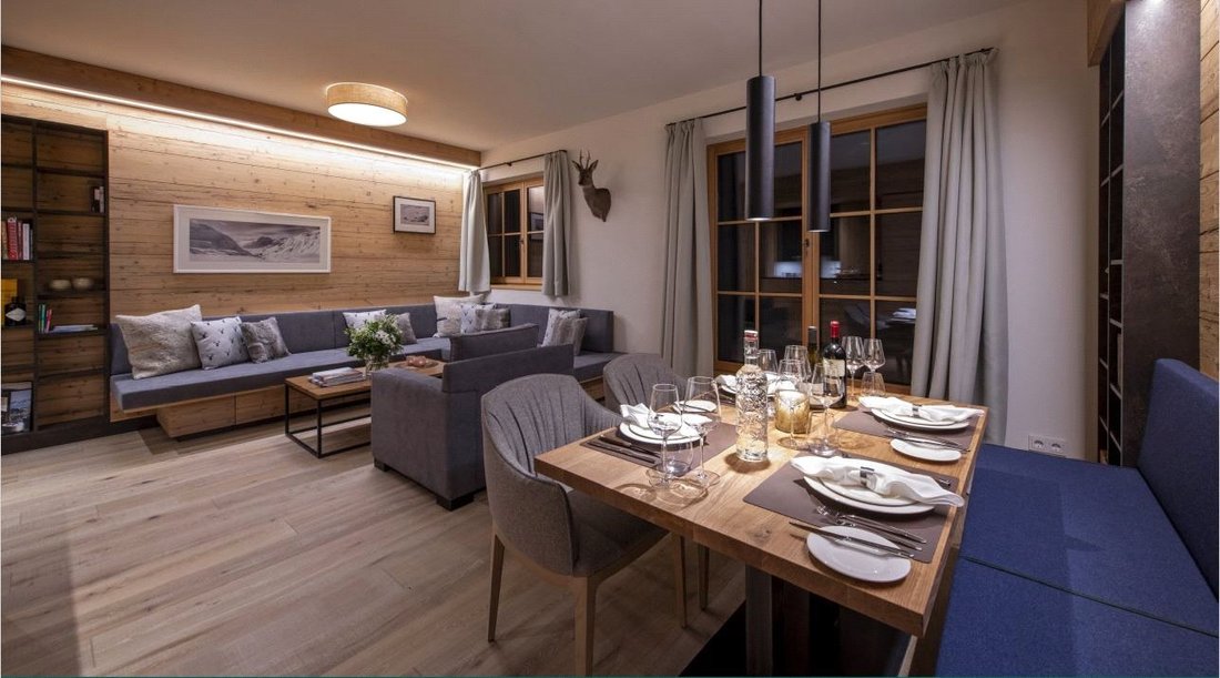 Apartment in Lech, Vorarlberg, Austria 4 - 15065023