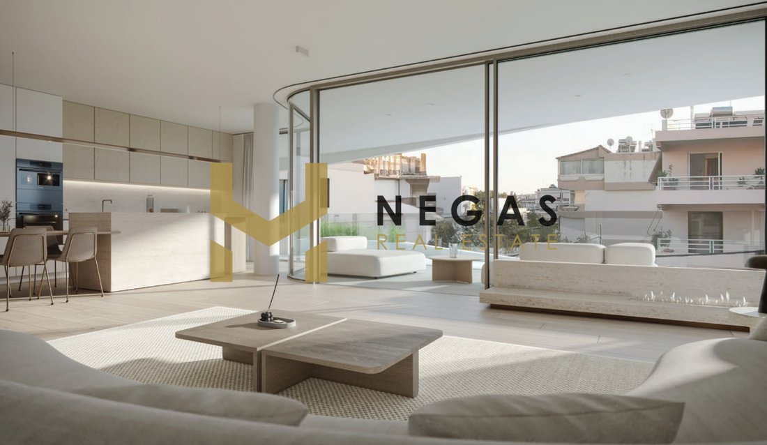 Apartment in Glyfada, Attica, Greece 2 - 15065870