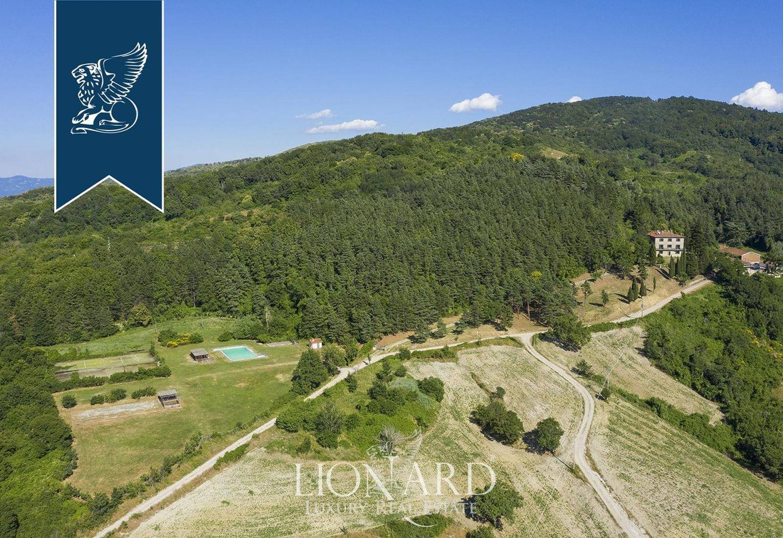 Villa in Borgo San Lorenzo, Tuscany, Italy 5 - 11117641