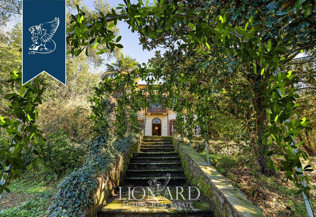 Villa in Camaiore, Tuscany, Italy 4 - 11150369