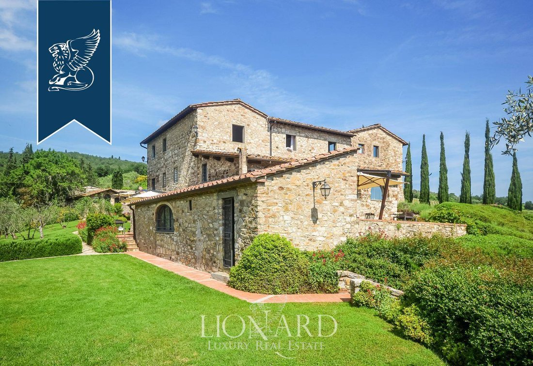 House in Castellina in Chianti, Tuscany, Italy 3 - 12356809