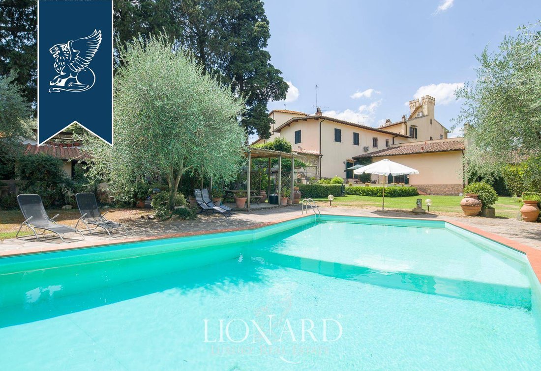 Villa in Grassina - Ponte a Ema, Bagno A Ripoli, Tuscany 1 - 10918596
