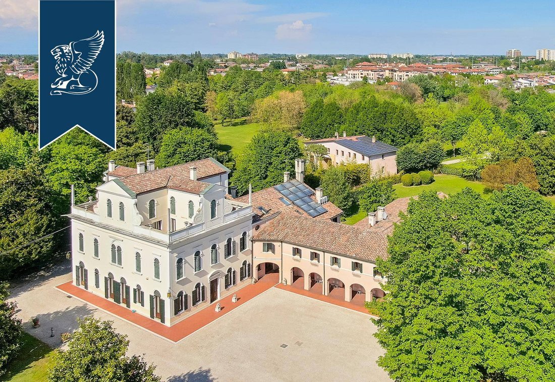 Villa in Marocco - Marignana, Mogliano Veneto, Veneto 4 - 12060684