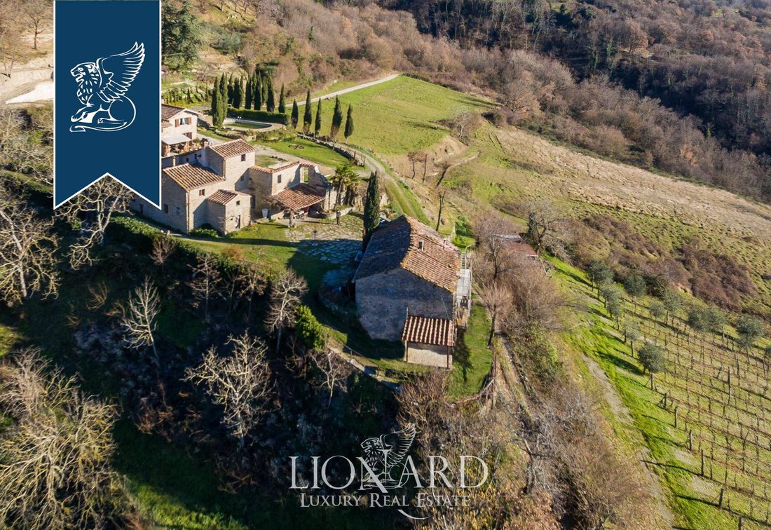 House in Scarperia e San Piero, Tuscany, Italy 1 - 10918201