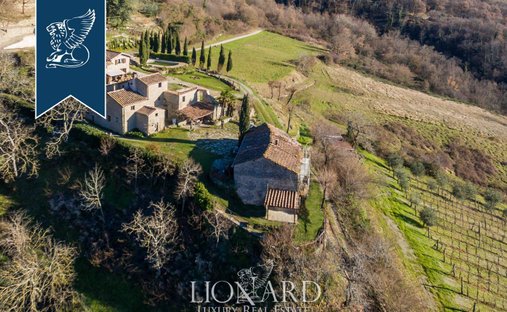 House in Scarperia e San Piero, Tuscany, Italy 1