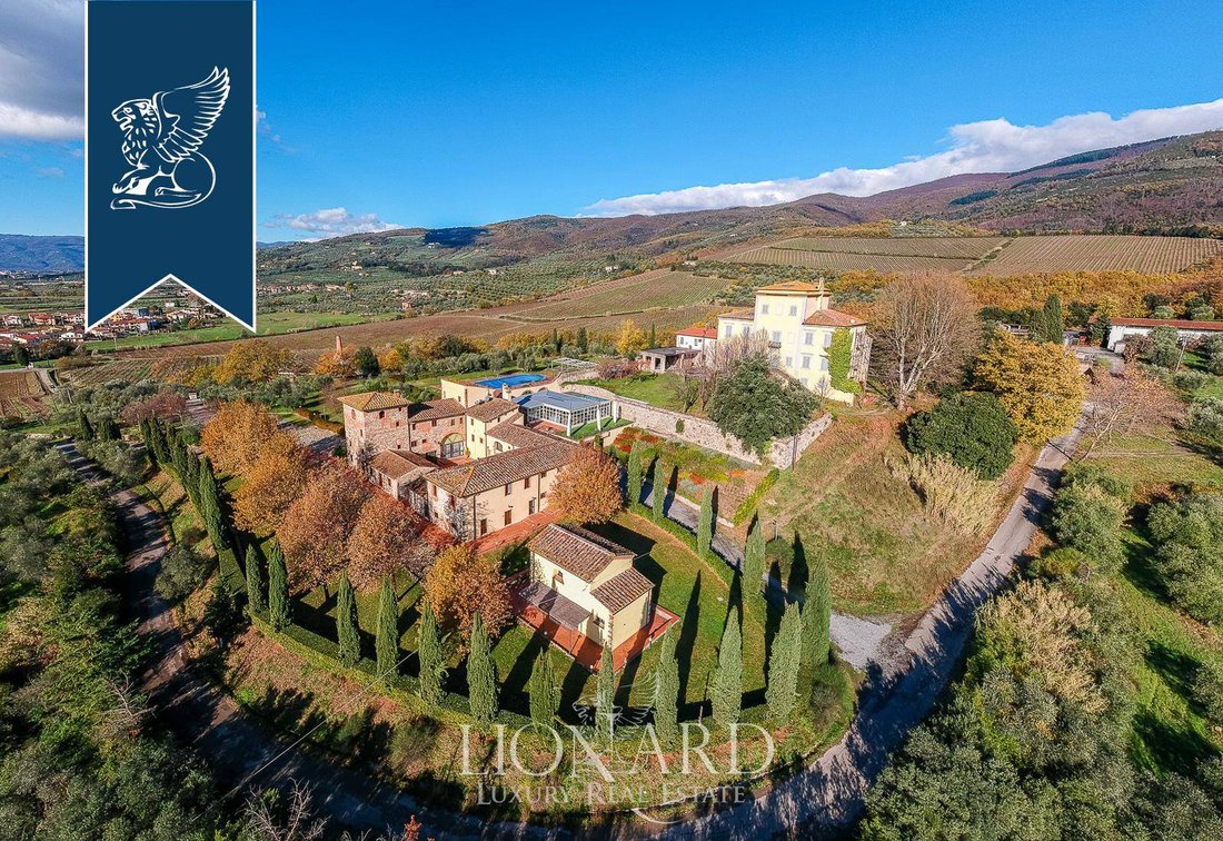 Villa in Santomato, Pistoia, Italy 3 - 11795883