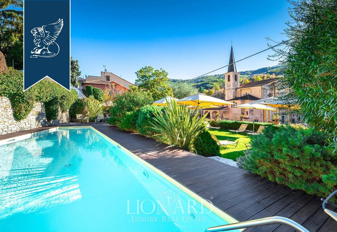 Villa in Borgomaro, Liguria, Italy 2 - 12488884