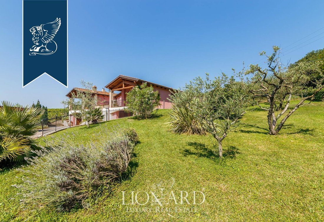 Villa in Fossosejore - Belgatto, Fano, Marche 5 - 10918726