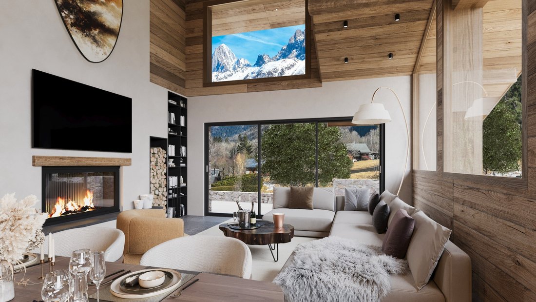 House in Les Houches, Auvergne-Rhône-Alpes, France 2 - 15064893