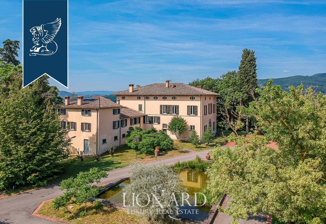 Villa in Città di Castello, Umbria, Italy 5 - 10918134