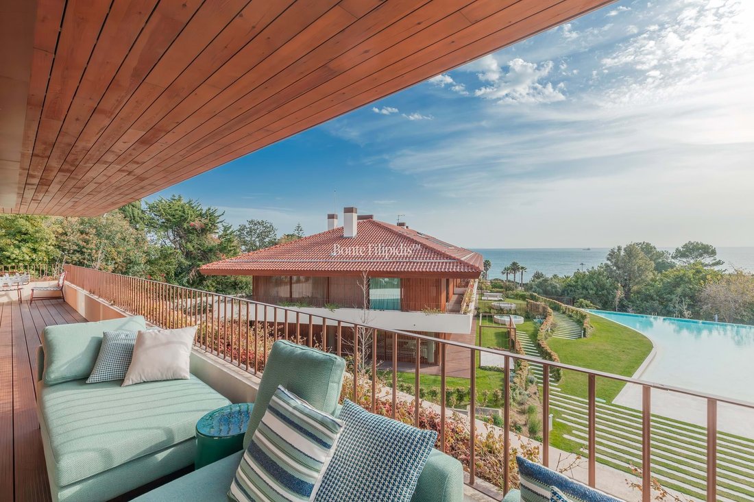 Penthouse in Estoril, Cascais e Estoril, Lisbon 1 - 15046427