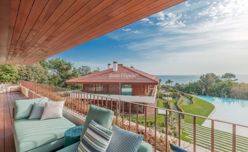 Penthouse in Estoril, Cascais und Estoril, Lissabon 1
