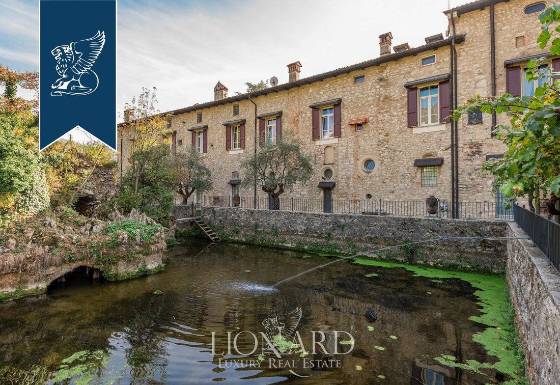 Villa in Botticino Sera, Lombardy, Italy 1 - 12444169