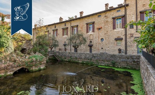 Villa a Botticino, Lombardia, Italia 1