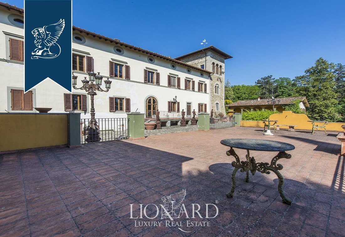 Villa in Borgo San Lorenzo, Tuscany, Italy 5 - 10918355