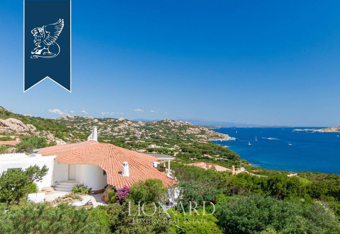 Villa in Palau, Sardinia, Italy 1 - 12184461
