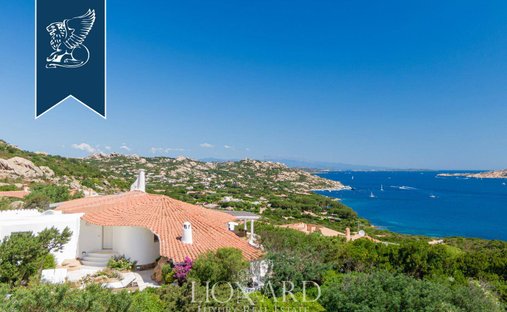 Villa a Palau, Sardegna, Italia 1