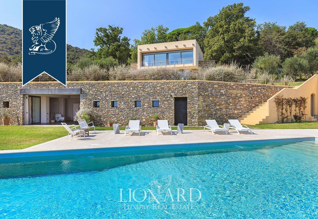 Villa in Regione Cavia - Via Aurelia, Alassio, Liguria 2 - 11150404